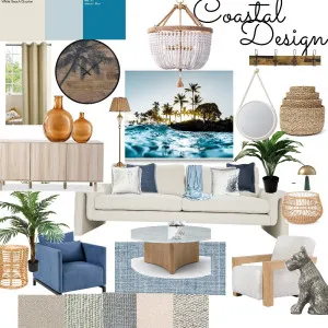 Mod 3 Interior Design Mood Board by VIVCEESAY on Style Sourcebook