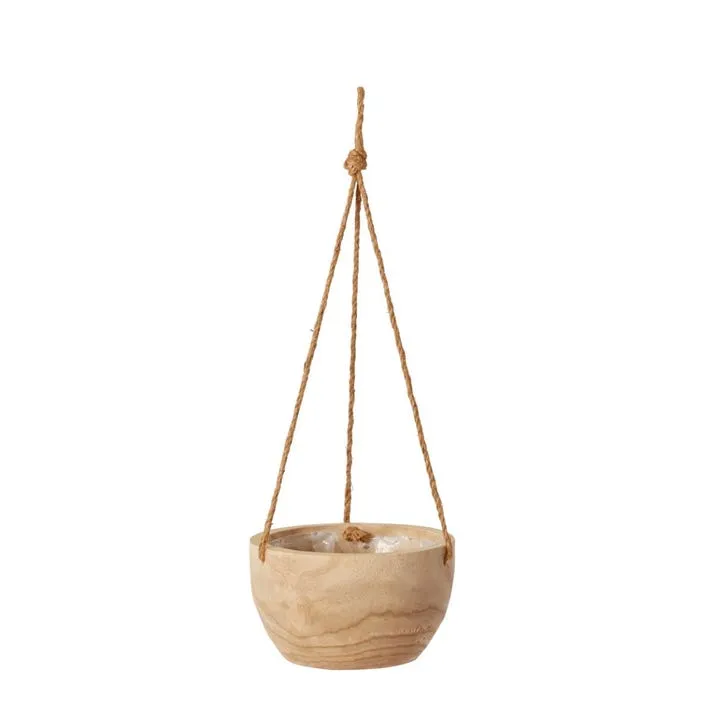 Argus Hanging Bowl (Decorative) - 27 x 27 x 60cm