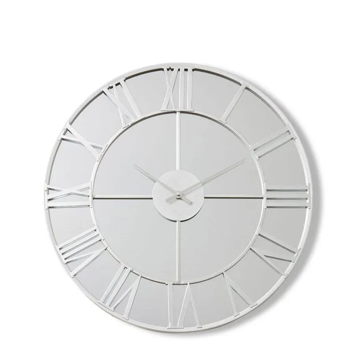 Leighton Wall Clock - 50 x 4 x 50cm