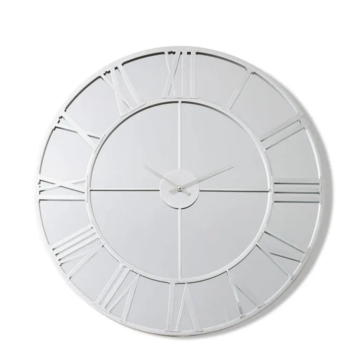 Leighton Wall Clock - 70 x 4 x 70cm