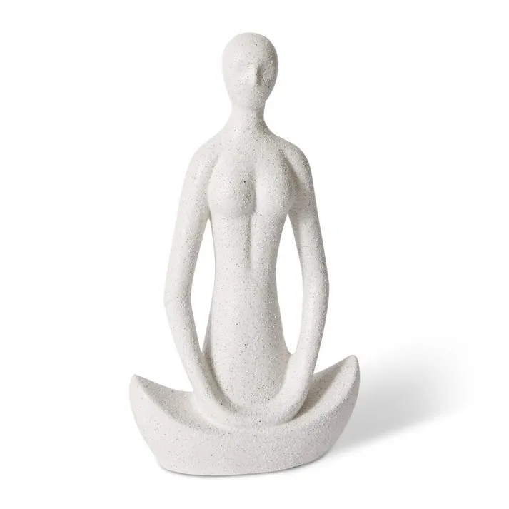 Meditation Sculpture - 19 x 9 x 34cm