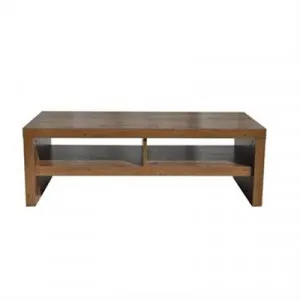 Valerie Coffee Table, 120cm, Antique Oak by OTSGN Imports, a Coffee Table for sale on Style Sourcebook