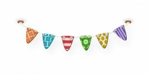 bunting by null, a Embellishments for sale on Style Sourcebook
