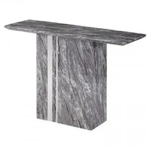 Nicasio Marble 120cm Pedestal Console Table by St. Martin, a Console Table for sale on Style Sourcebook