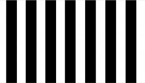 Black and white strip by null, a null for sale on Style Sourcebook