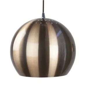 Inger Pendant Light - Brown by Shelon Lights, a Pendant Lighting for sale on Style Sourcebook