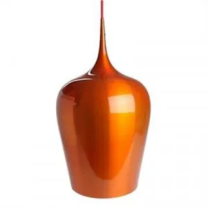 Erato Pendant Light - Orange by Shelon Lights, a Pendant Lighting for sale on Style Sourcebook