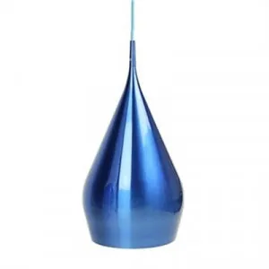 Eris Pendant Light - Blue by Shelon Lights, a Pendant Lighting for sale on Style Sourcebook