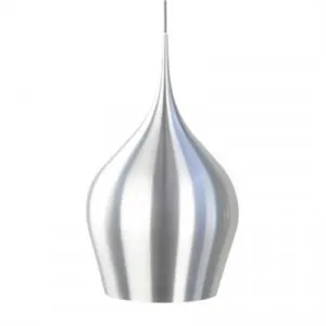 Eros Pendant Light - Silver by Shelon Lights, a Pendant Lighting for sale on Style Sourcebook