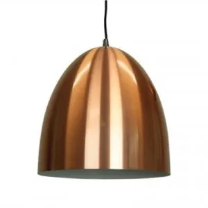 Plutus Pendant Light - Copper by Shelon Lights, a Pendant Lighting for sale on Style Sourcebook