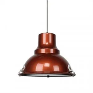 Aeolus Pendant Light - Pearl Copper by Shelon Lights, a Pendant Lighting for sale on Style Sourcebook
