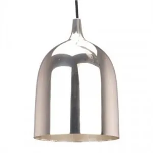 Lumi-R Metal Pendant Light - Silver by Emac & Lawton, a Pendant Lighting for sale on Style Sourcebook