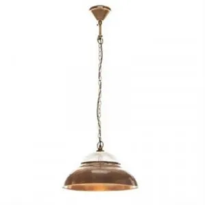 Atrium Metal Pendant Light by Emac & Lawton, a Pendant Lighting for sale on Style Sourcebook