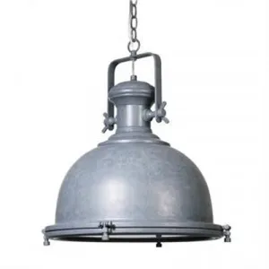 Gaia Industrial Steel Pendant Light by Shelon Lights, a Pendant Lighting for sale on Style Sourcebook