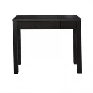 Karen Single Drawer Console Table - Graphite by OTSGN Imports, a Console Table for sale on Style Sourcebook