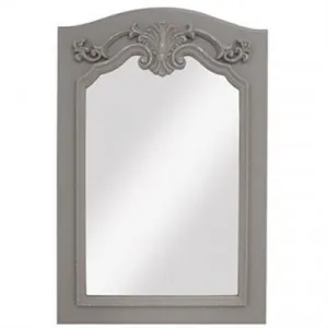 Tara Polyresin Vintage French Wall Mirror by Diaz Design, a Mirrors for sale on Style Sourcebook