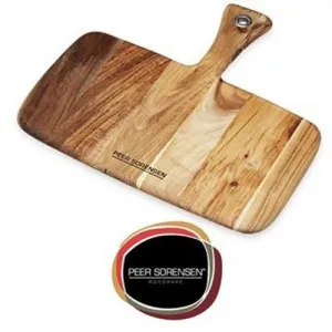 Peer Sorensen Acacia Rectangular Serving Board by Peer Sorencen Woodware, a Platters & Serving Boards for sale on Style Sourcebook