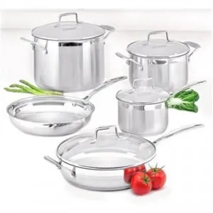 Scanpan Impact 5 Piece Cookware Set with Stockpot by Scanpan, a Cookware Sets for sale on Style Sourcebook