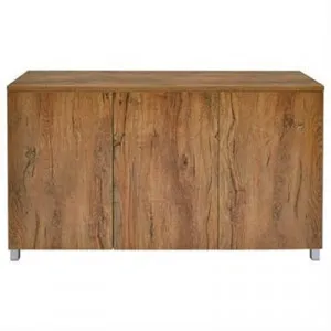 Heidi 3 Door Buffet Table, 150cm, Antique Oak by OTSGN Imports, a Sideboards, Buffets & Trolleys for sale on Style Sourcebook
