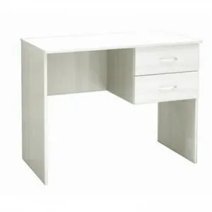 Congo Study Desk, 90cm, White by EBT Furniture, a Desks for sale on Style Sourcebook