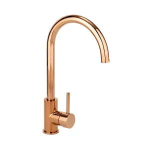 Kitchen or bathroom basin mixer Rose Gold by Just in Place, a Bathroom Taps & Mixers for sale on Style Sourcebook