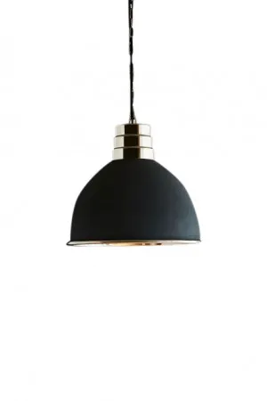 Pendant Light - Grey by Just in Place, a Pendant Lighting for sale on Style Sourcebook