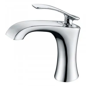 Bathroom Basin Mixer Chrome by Just in Place, a Shower Heads & Mixers for sale on Style Sourcebook