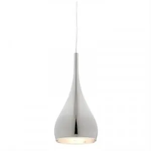 Aero Metal Pendant Light - Chrome by Cougar Lighting, a Pendant Lighting for sale on Style Sourcebook