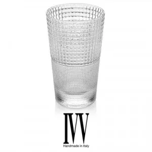 IVV Speedy Glass Highball Glass Set, Set of 6, Clear by IVV, a Tumblers for sale on Style Sourcebook