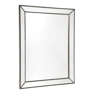 Zeta Wall Mirror,120cm by Cozy Lighting & Living, a Mirrors for sale on Style Sourcebook