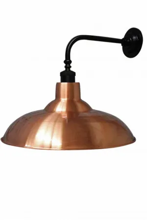 Bullpit Brass Wall Light by Fat Shack Vintage, a Wall Lighting for sale on Style Sourcebook