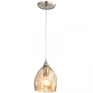 Ordito Glass Pendant Light, Champagne by CLA Ligthing, a Pendant Lighting for sale on Style Sourcebook