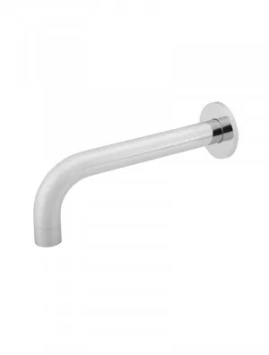Meir | POLISHED CHROME ROUND CURVED SPOUT by Meir, a Bathroom Taps & Mixers for sale on Style Sourcebook