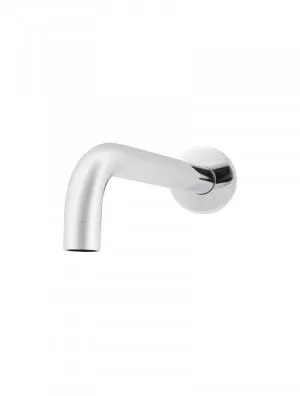 Meir | POLISHED CHROME ROUND CURVED SPOUT by Meir, a Bathroom Taps & Mixers for sale on Style Sourcebook