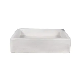 Rectangle Concrete Basin by Just in Place, a Basins for sale on Style Sourcebook