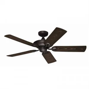 Hunter Maribel New Bronze Outdoor Ceiling Fan with Walnut Blades by Hunter, a Ceiling Fans for sale on Style Sourcebook