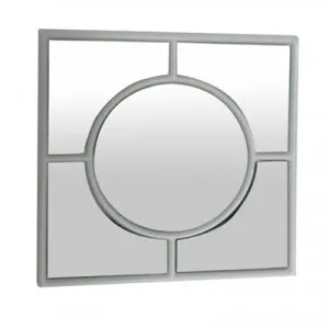 Vela 40cm Square Mirror by Brighton Home, a Mirrors for sale on Style Sourcebook