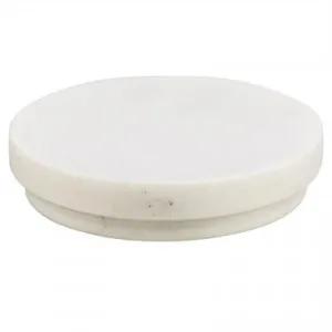 Volos Marble Soap Dish by Casa Sano, a Bathroom Accessories for sale on Style Sourcebook