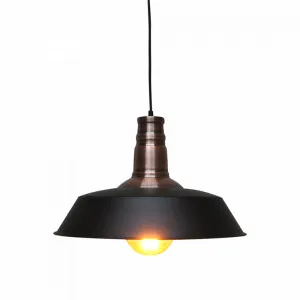Station Pendant Light by Fat Shack Vintage, a Pendant Lighting for sale on Style Sourcebook