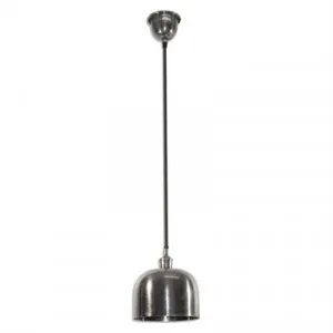 Delta Metal Pendant Light , Small by Emac & Lawton, a Pendant Lighting for sale on Style Sourcebook