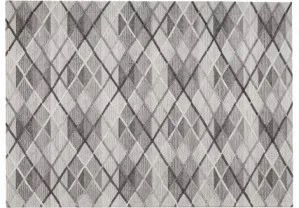 Visions Grey by Unitex International, a Contemporary Rugs for sale on Style Sourcebook