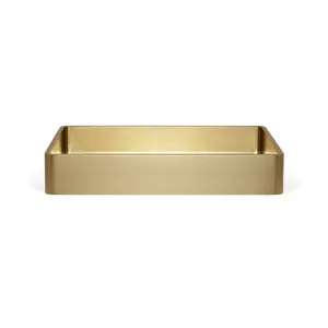 Brass Basin by null, a Basins for sale on Style Sourcebook