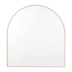 Arch Brass Gold Mirror by Just in Place, a Mirrors for sale on Style Sourcebook