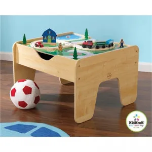 2 in 1 Activity Table with Board by KidKraft, a Kids Chairs & Tables for sale on Style Sourcebook