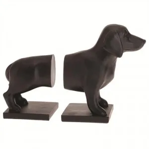 Bookends - Dog by Casa Uno, a Desk Decor for sale on Style Sourcebook