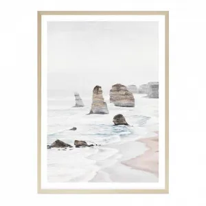Great Ocean Road I Art Print by The Print Emporium, a Prints for sale on Style Sourcebook