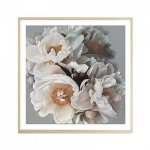 Spring Bouquet II (Square) Art Print by The Print Emporium, a Prints for sale on Style Sourcebook