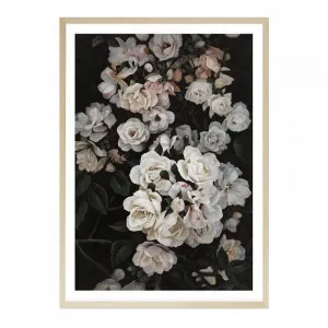 Minight Garden Art Print by The Print Emporium, a Prints for sale on Style Sourcebook