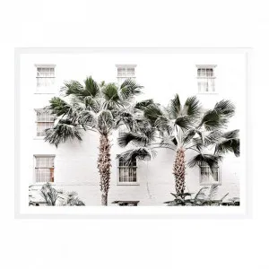 Casa Palms Photo Art Print by The Print Emporium, a Prints for sale on Style Sourcebook