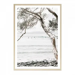 Tea Tree Bay I Photo Art Print by The Print Emporium, a Prints for sale on Style Sourcebook